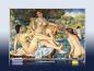 Preview: Infrarot Bildheizung Kunst 500 Watt Rahmen Varianten Rahmenlos Renoir