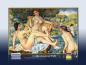 Preview: Infrarot Bildheizung Kunst 500 Watt Rahmen Varianten Rahmenlos Renoir