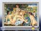 Preview: Infrarot Bildheizung Kunst 500 Watt Rahmen Varianten Rahmenlos Renoir