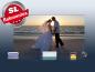 Preview: Infrarot Bildheizung 600 Watt 110x60 M10-SL mit eigenem Foto Bild