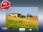 Preview: Infrarot Bildheizung 500 Watt 90x60 M10-SL Toskana