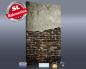 Preview: Infrarot Bildheizung 600 Watt Rahmenlos slim-line 110x60 Wand