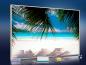 Preview: Infrarotheizung als Bild Bildheizung 500 Watt 90x60 M10-SL Karibik