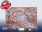 Preview: Infrarot Bildheizung 500 Watt 90x60 M10-SL Rauher Speckstein