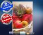 Preview: Infrarot Bildheizung 500 Watt 90x60 M10-SL Obstkorb