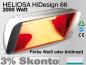 Preview: Infrarot Heizstrahler Heliosa HiDesign 66 IPX5 2000 Watt Wasserdicht
