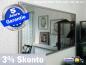 Preview: Infrarotheizung Spiegel Heizspiegel Bad 1400 Watt ESG Glas 200x80 M23