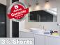 Preview: Infrarot Spiegelheizung Bad 320 Watt 120x35 M10