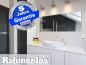 Preview: Infrarot Spiegelheizung mit Thermostat 320 Watt 120x35 M10-SL