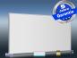 Preview: Fern Infrarotheizung ir Spiegelheizung 700 Watt 120x60 Glas weiß M10
