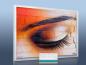 Preview: Infrarot Bildheizung 400 Watt 70x60 M23-SG Auge
