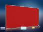 Preview: Infrarotheizung 700 Watt 120x60 Glas weiß M10 mit Optionen