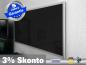 Preview: Infrarotheizung 700 Watt Glas schwarz 120x60 M23 mit Optionen
