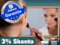 Preview: Infrarot Spiegelheizung 400 Watt 70x60 HB30
