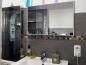 Preview: Infrarot Spiegelheizung Bad 600 Watt ESG Glas 110x60 M10