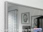Preview: Infrarot Spiegelheizung Bad 500 Watt ESG Glas 90x60 Rahmen M23