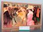 Preview: Infrarot Bildheizung Kunst 600 Watt 110x60 HB30 Ball im Moulin Rouge