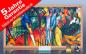 Preview: Infrarot Bildheizung Kunst 600 Watt 110x60 HB30 Zoologischer Garten