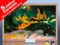 Preview: infrarot Bildheizung 500 Watt 90x60 HB30 Fatata te miti (Gauguin)