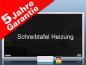 Preview: Infrarot Tafelheizung 600 Watt 110x60 Schreibtafel M23