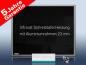 Preview: Infrarot Tafelheizung 400 Watt 70x60 Schreibtafel M23