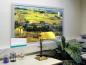 Preview: Infrarot Bildheizung Kunst 600 Watt 110x60 M23 Ebene La Grau