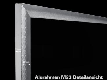 Infrarotheizung weiß Spiegelheizung Bad 600 Watt 110x60 M23