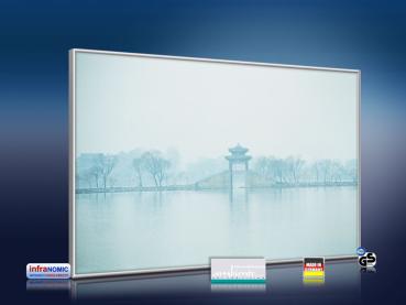 Preview: infrarot Bildheizung 500 Watt 90x60 M10-SL See