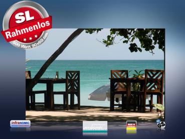 Preview: Infrarot Bildheizung 500 Watt 90x60 M10-SL Thailand