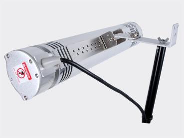 Preview: Heizmeister Dreibein Stativ 210 cm verstellbar