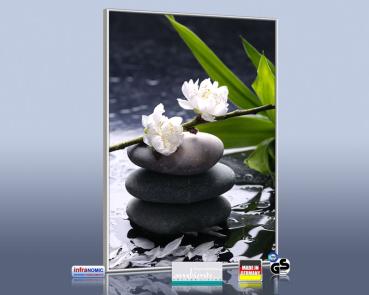 Preview: Infrarot Bildheizung 500 Watt 90x60 M10-SL Wellness
