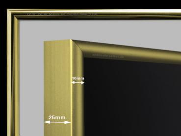 Preview: Infrarot Spiegelheizung Bad 210 Watt 60x40 M10M
