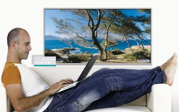 Preview: Infrarot Bildheizung 600 Watt 110x60 M10-SL Cala Sa Val