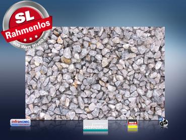 Preview: infrarot Bildheizung 500 Watt 90x60 M10-SL Schotter