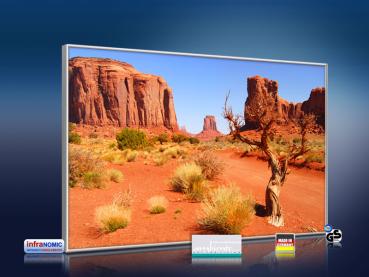 Preview: infrarot Bildheizung 500 Watt 90x60 M10-SL Ayers Rock