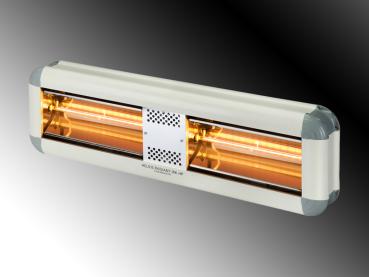 Preview: High Power Infrarot Wärmestrahler Helios HP2-40 IP20 4000 Watt