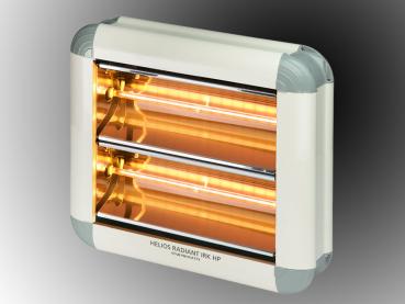 Preview: High Power Infrarot Wärmestrahler Helios HP2V-40 IP20 4000 Watt