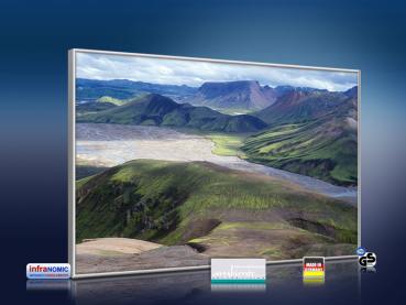Preview: infrarot Bildheizung 500 Watt 90x60 M10-SL Island