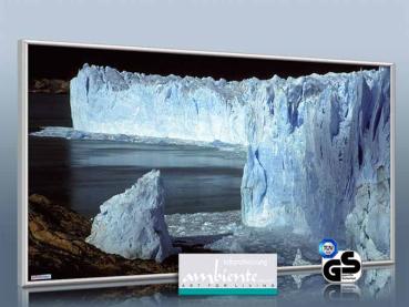 Preview: Infrarot Bildheizung 700 Watt 120x60 M10-SL Eisberge