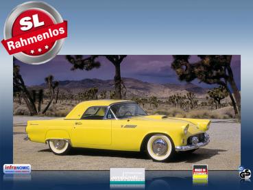 Preview: Infrarot Bildheizung 700 Watt 120x60 M10-SL Ford Thunderbird
