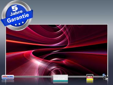 Infrarot Bildheizung 700 Watt 120x60 M10-SL Spirale
