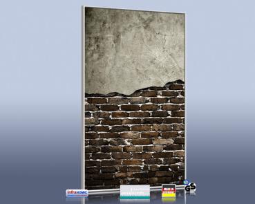 Preview: Infrarot Bildheizung 600 Watt 110x60 M10-SL Wand