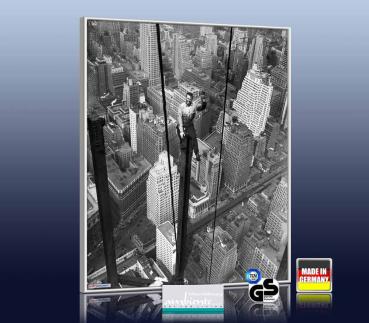 Preview: infrarot Bildheizung 400 Watt 70x60 M10-SL Empire State Building 1930