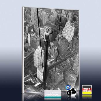 Preview: Infrarot Bildheizung 500 Watt 90x60 M10-SL Empire State Building 1930