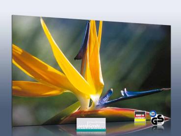 Preview: Infrarot Bildheizung 500 Watt Rahmenlos slim-line 90x60 Strelizie