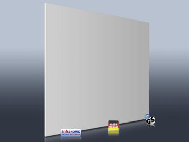 Preview: Infrarot Rasterdecken Kassettendecken Heizung 350 Watt 62,5x62,5