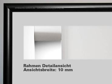 Preview: Infrarot Spiegelheizung Bad 900 Watt 140x60 M10S