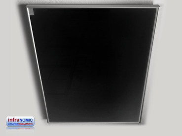 Infrarot Deckenheizung 210 Watt 60x40 M10 mit Optionen