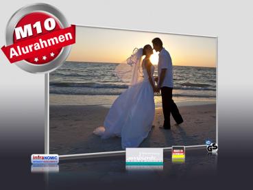 Preview: Infrarot Bildheizung 500 Watt 90x60 M10-SL mit eigenem Foto Bild