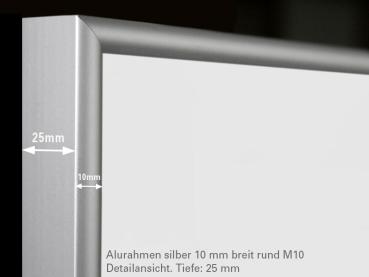 Preview: Jumbo Infrarotheizung 1400 Watt 200x80 ESG Glas weiß oder schwarz M10